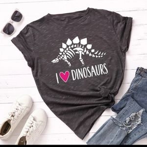 Brand New XL Dinosaur T-shirt